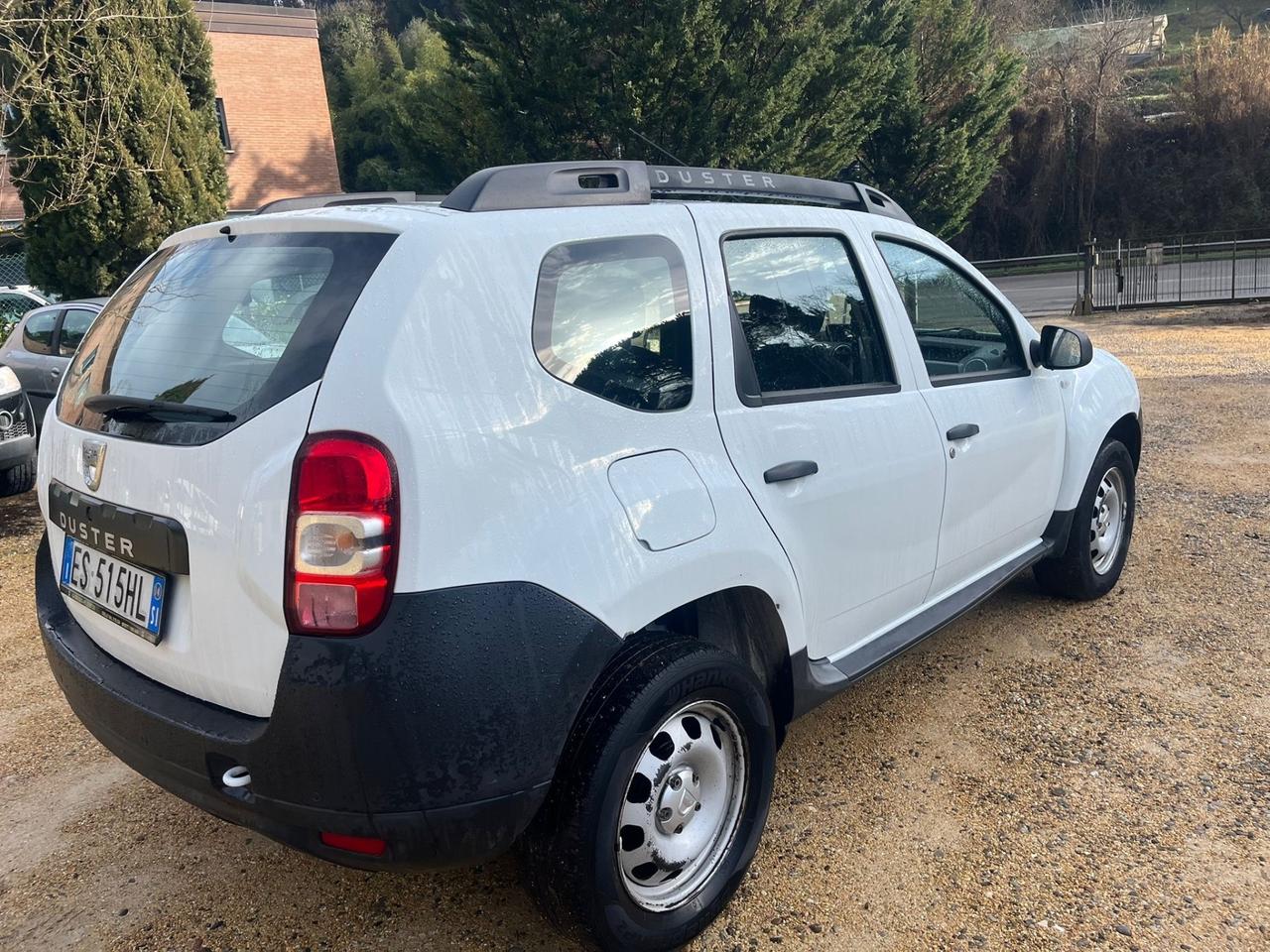 Dacia Duster 1.5 Diesel / Neopatentati