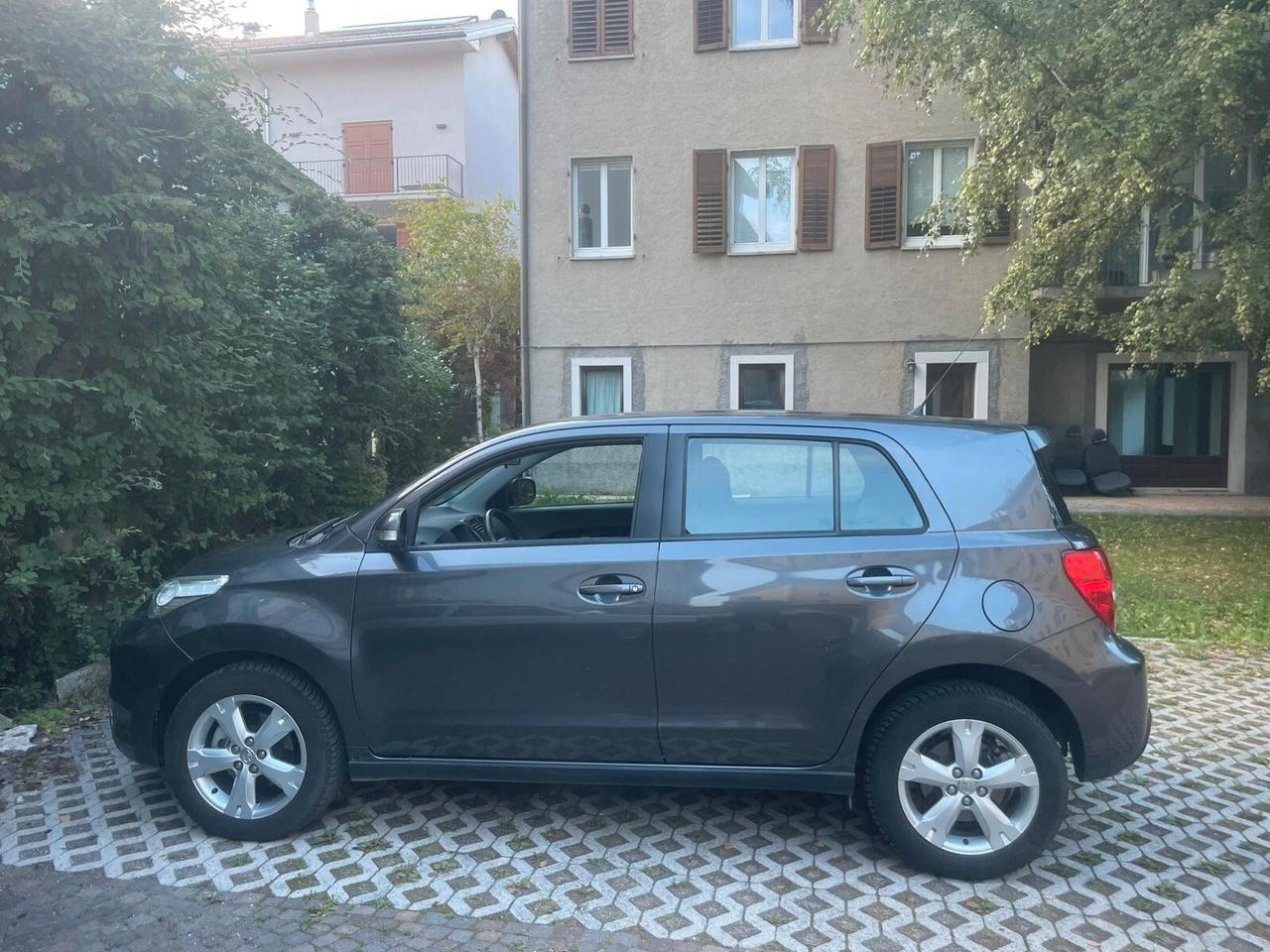 TOYOTA URBAN CRUISER 4x4 1.4 D-4D 90CV 6M EURO 5 KM 77000