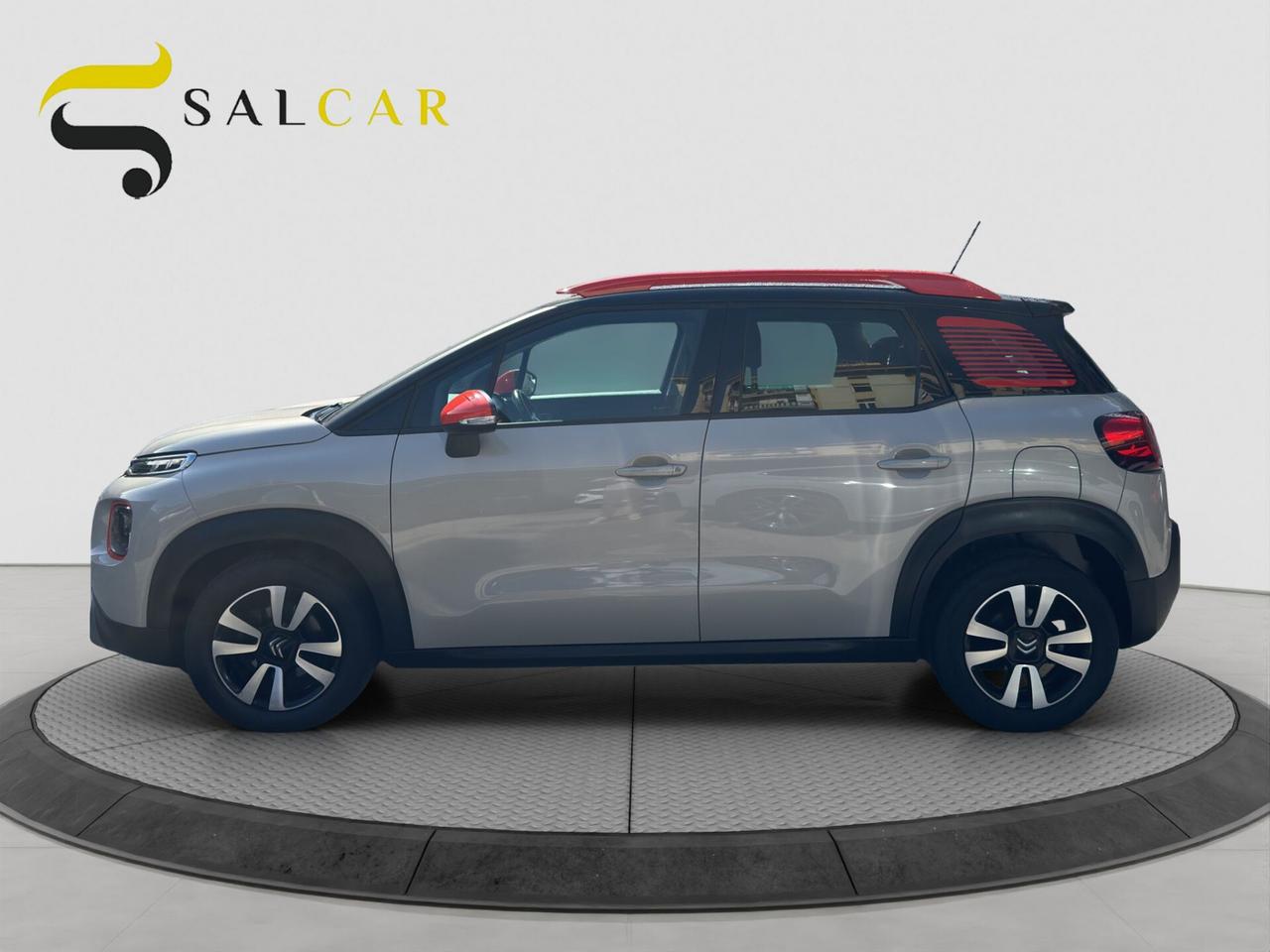 Citroen C3 Aircross 1.5 bluehdi 120cv Shine automatica 2021