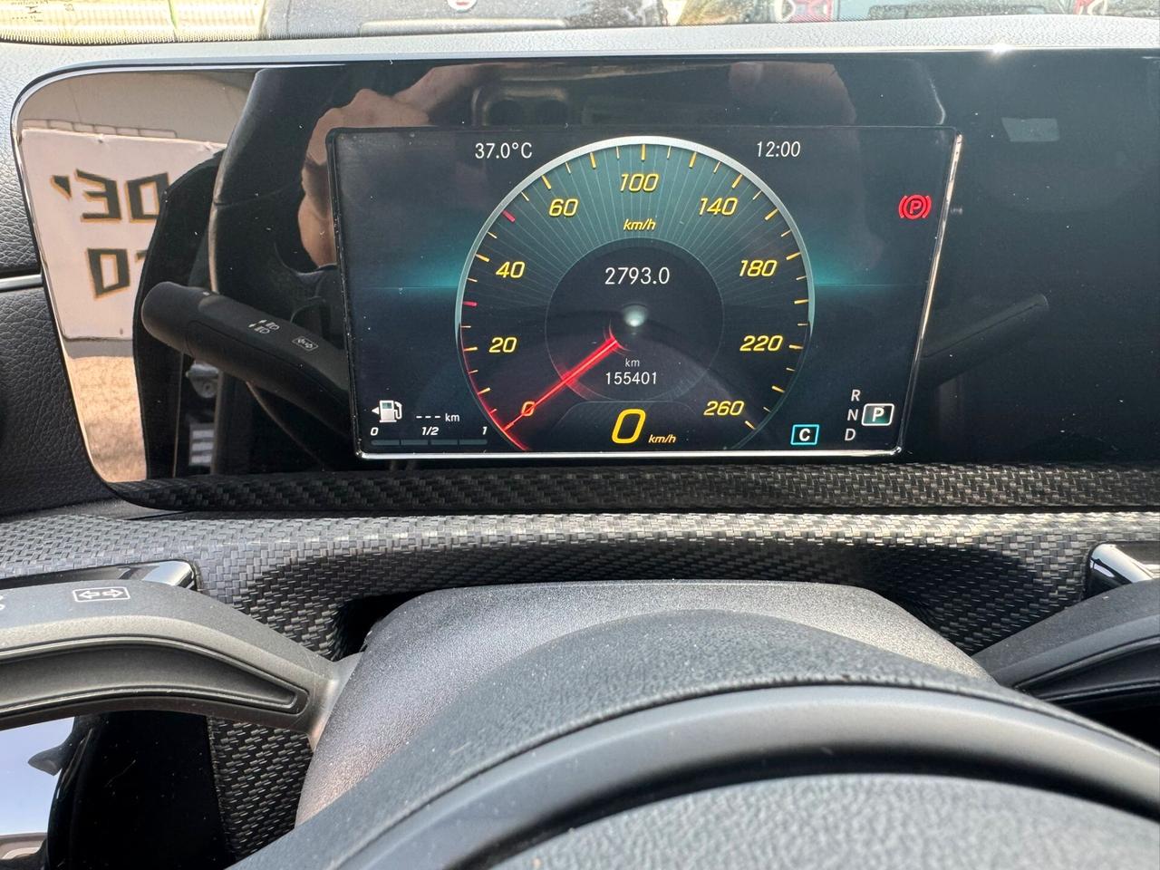 Mercedes-benz A 180 d Automatic Premium