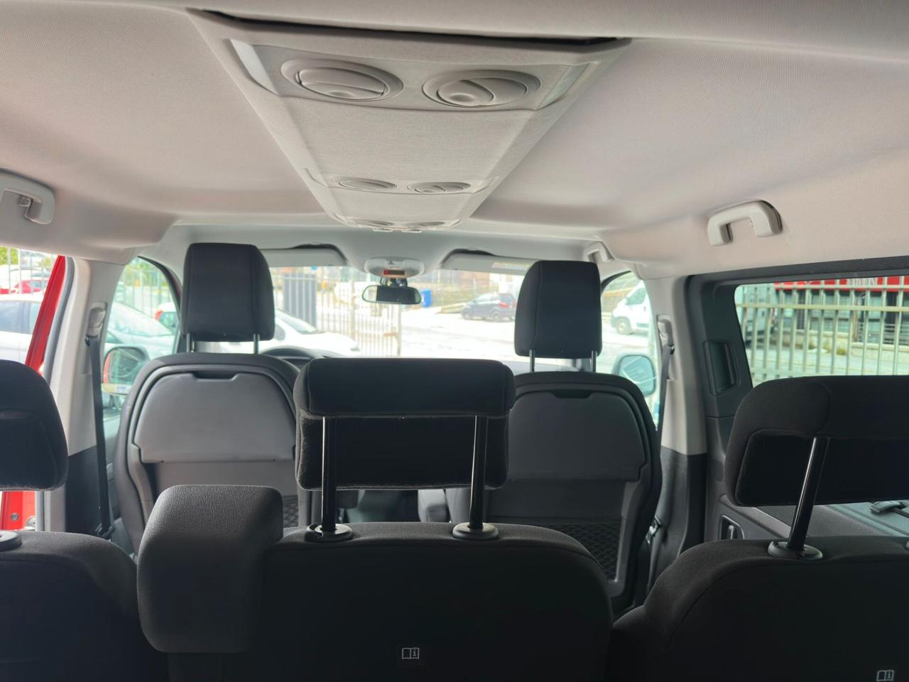 Citroen Spacetourer BlueHDi 180 S&S EAT8 M Shine Passo Medio