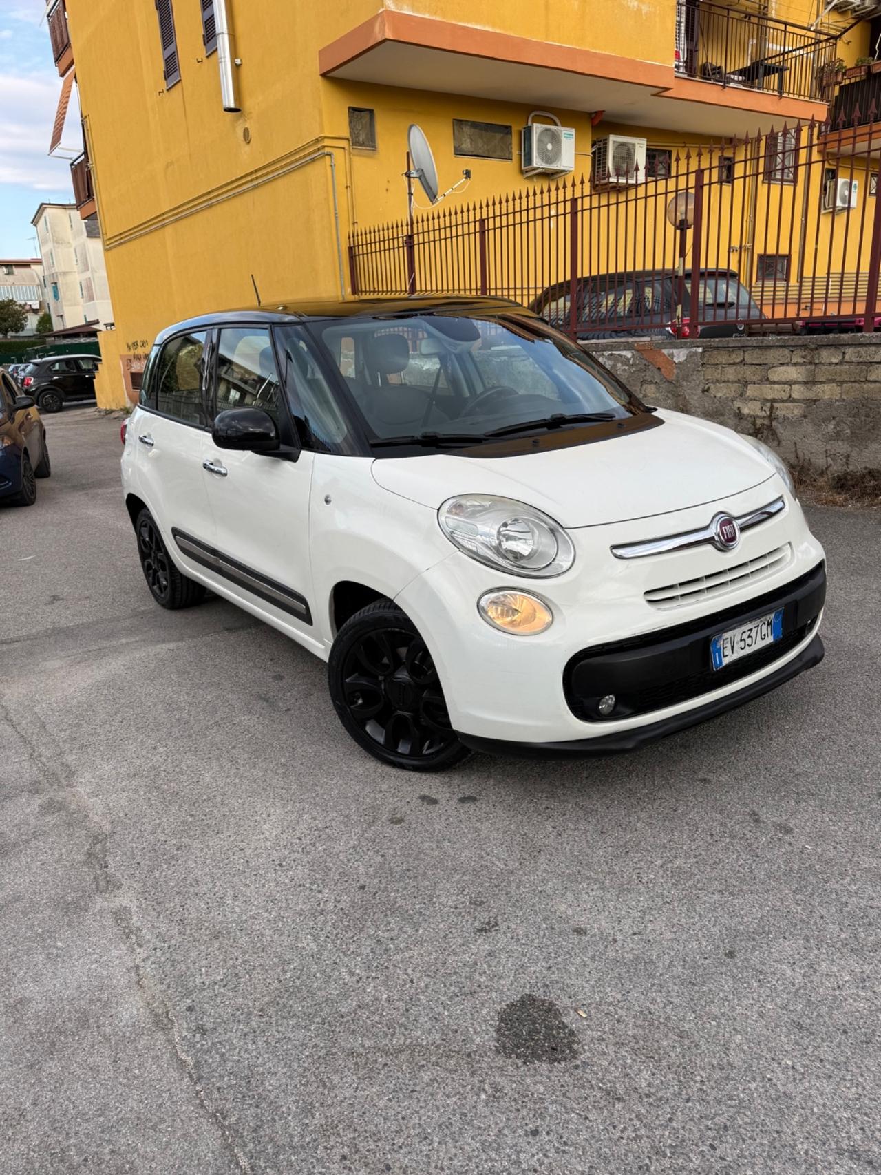 Fiat 500L 1.3 Multijet 85 CV Lounge