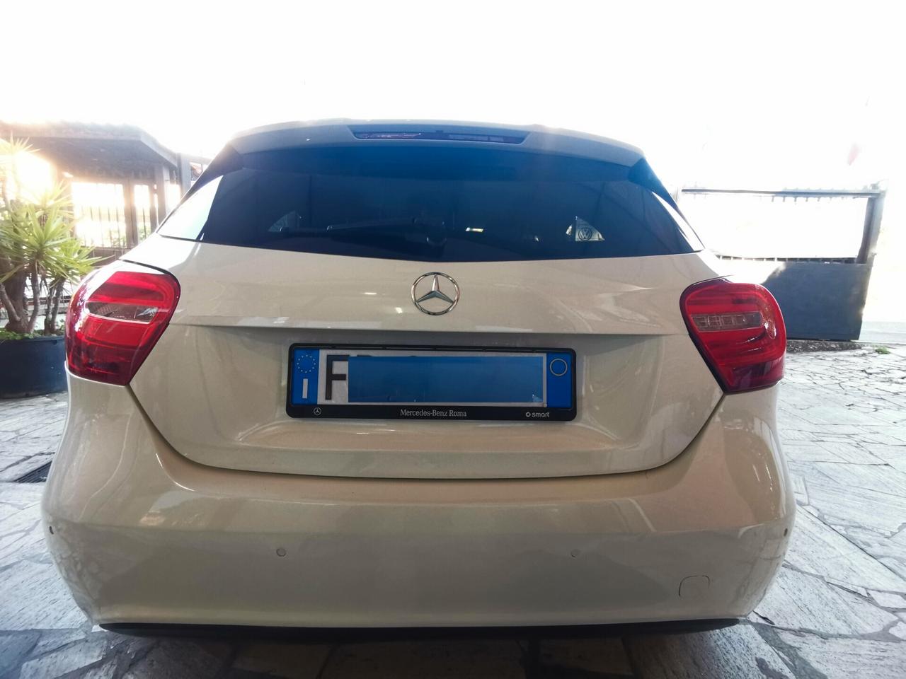 Mercedes-benz A 180 CDI AUTOMATICA