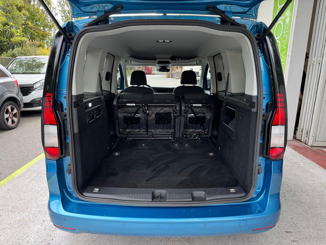 Volkswagen Caddy 2.0 TDI SPACE 5P GARANZIA 24 MESI