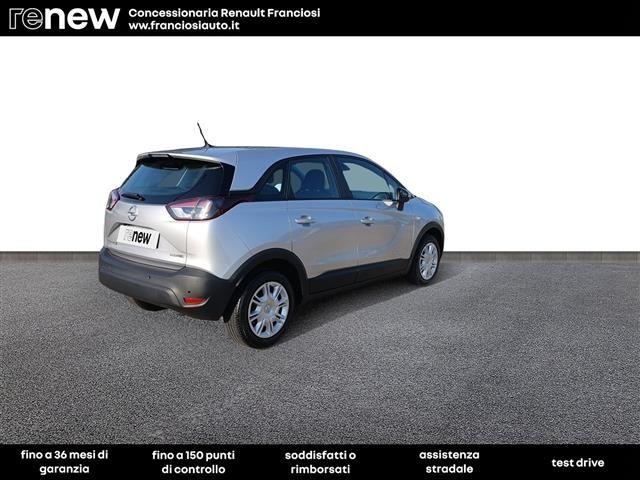 OPEL Crossland X 1.2 110cv Advance S&S my18.5