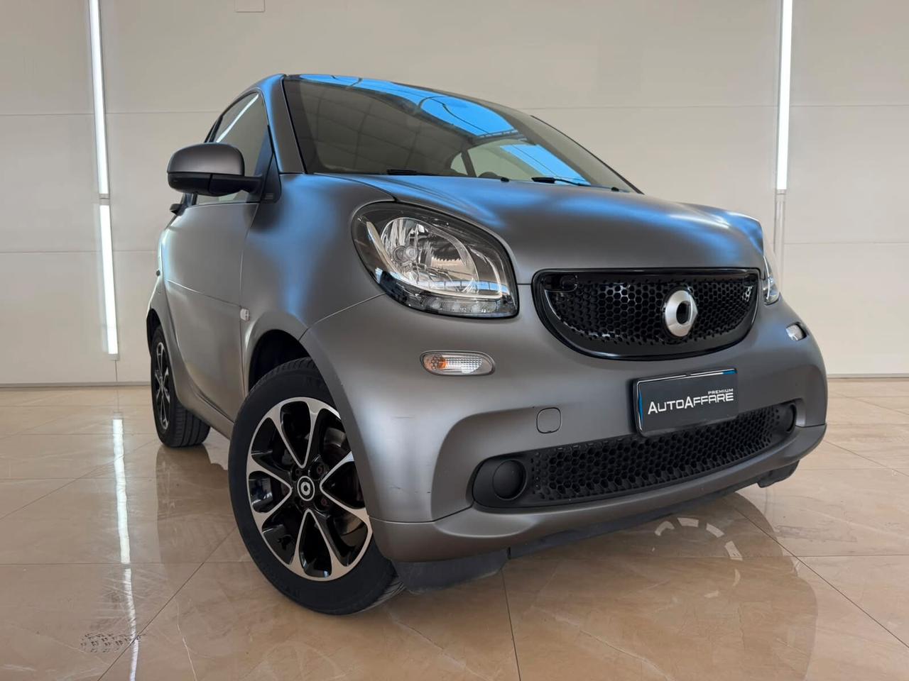 Smart ForTwo 90 0.9 Turbo Passion