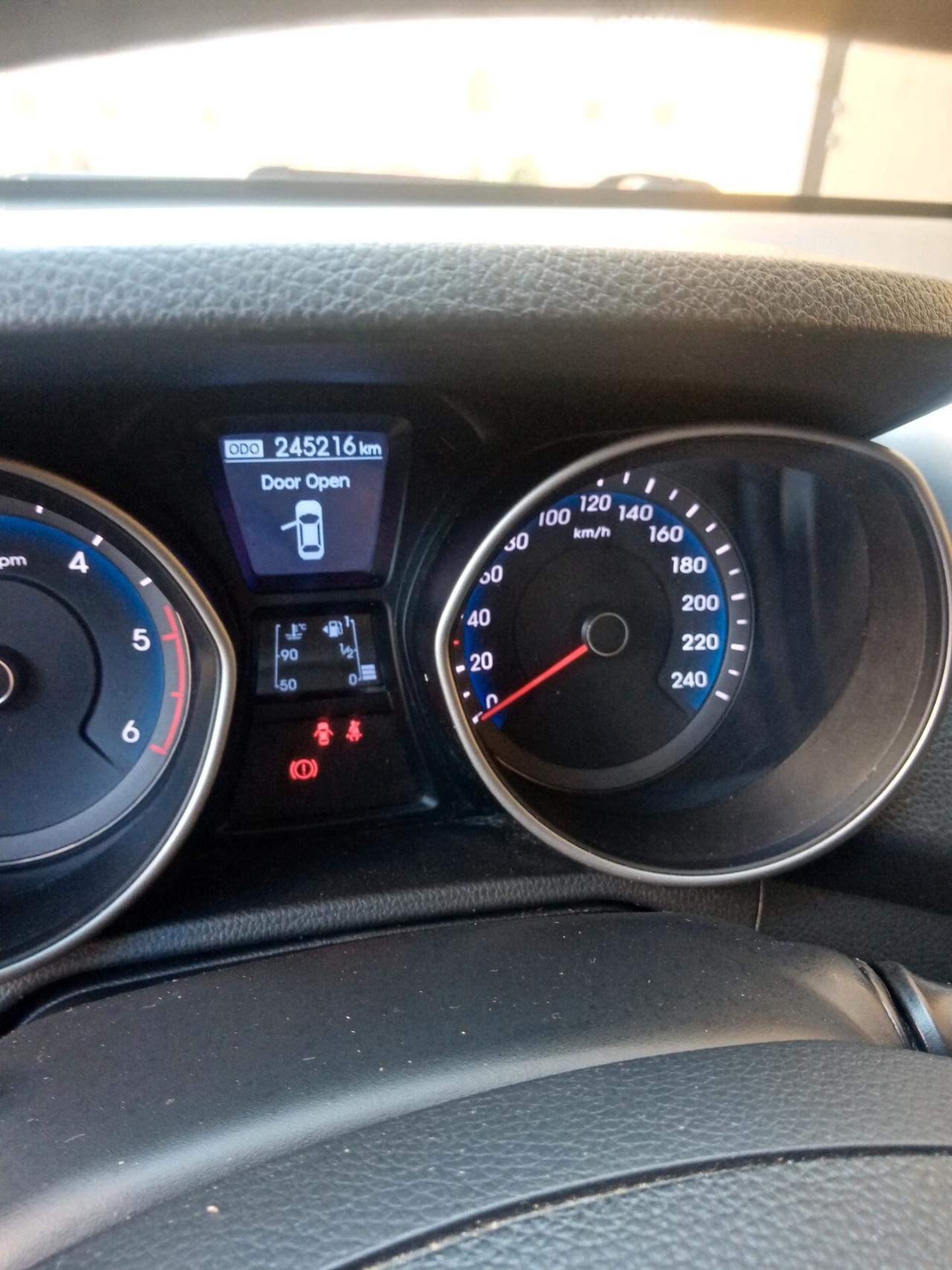 Hyundai i30 Wagon 1.6 CRDi Comfort