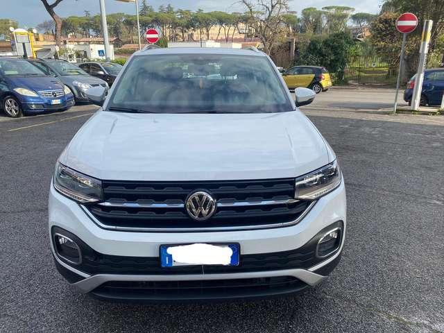 Volkswagen T-Cross T-Cross 1.0 tsi First Edition 115cv