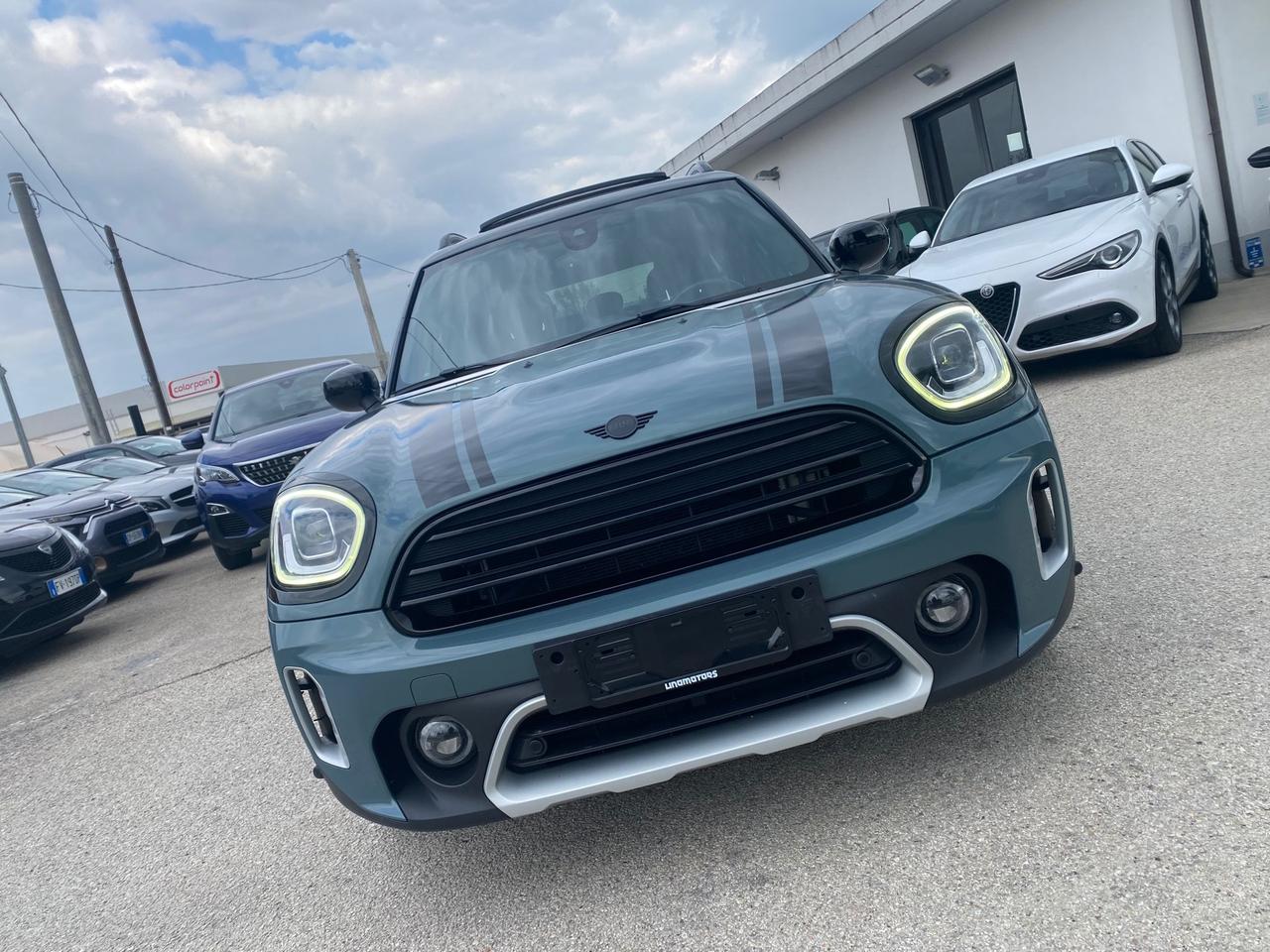 Mini Cooper D Countryman 2.0 Hype 150 cv
