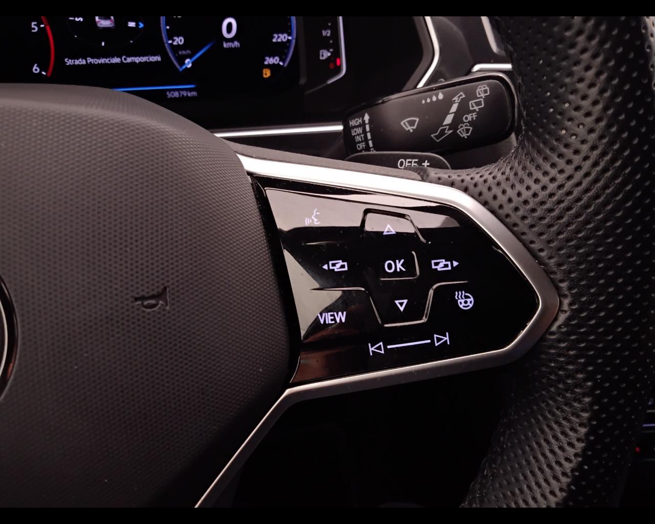 VOLKSWAGEN Tiguan II 2021 - Tiguan 2.0 tdi R-Line 4motion 150cv dsg