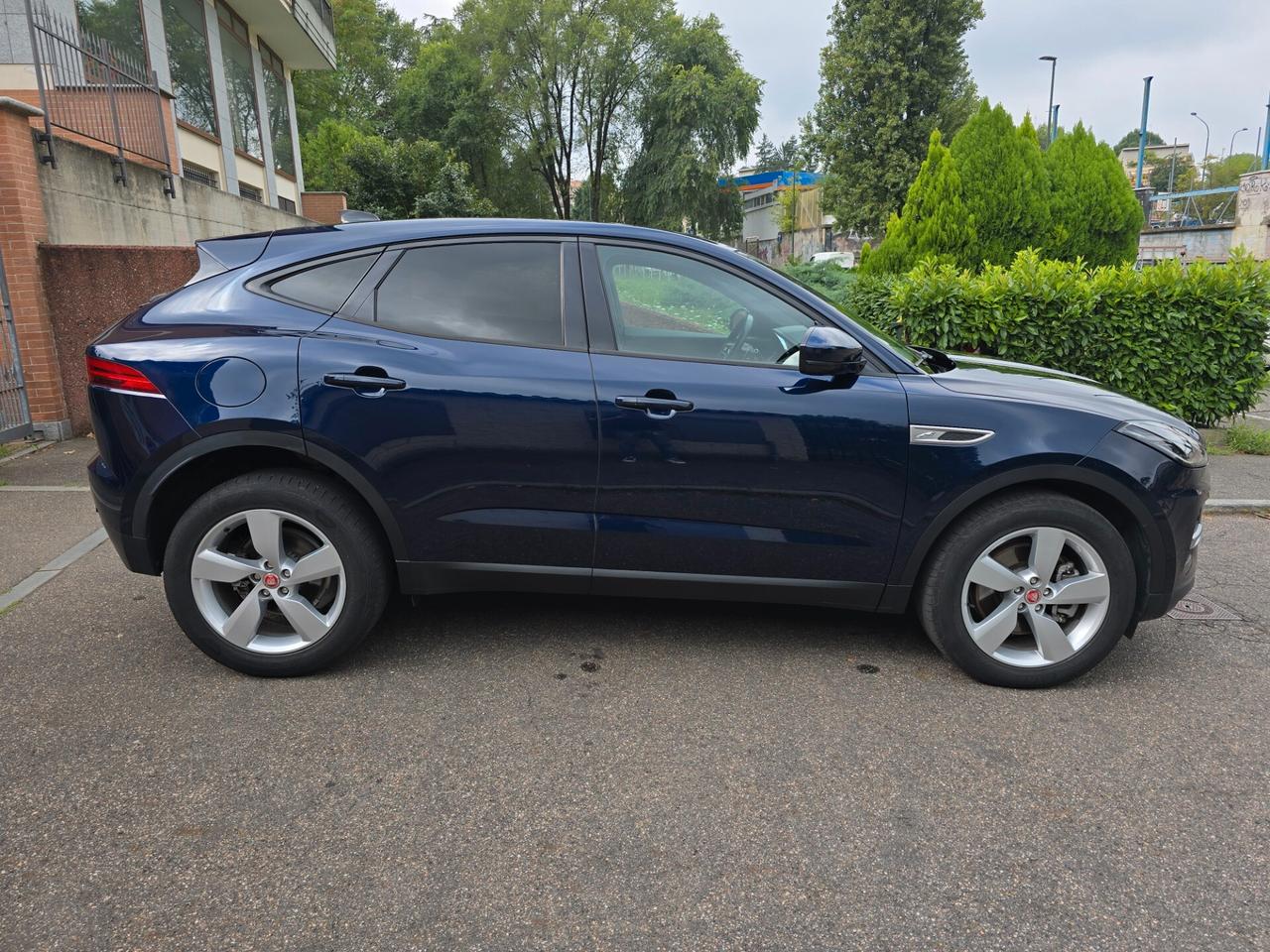 JAGUAR E-Pace my'22 Mhev 2.0d i4(163cv) SE AWD