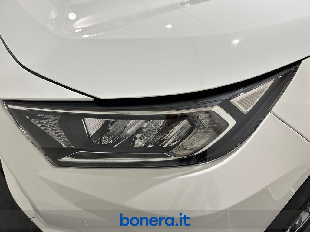 Toyota RAV4 2.5 VVT-iE Hybrid Dynamic AWD-i E-CVT