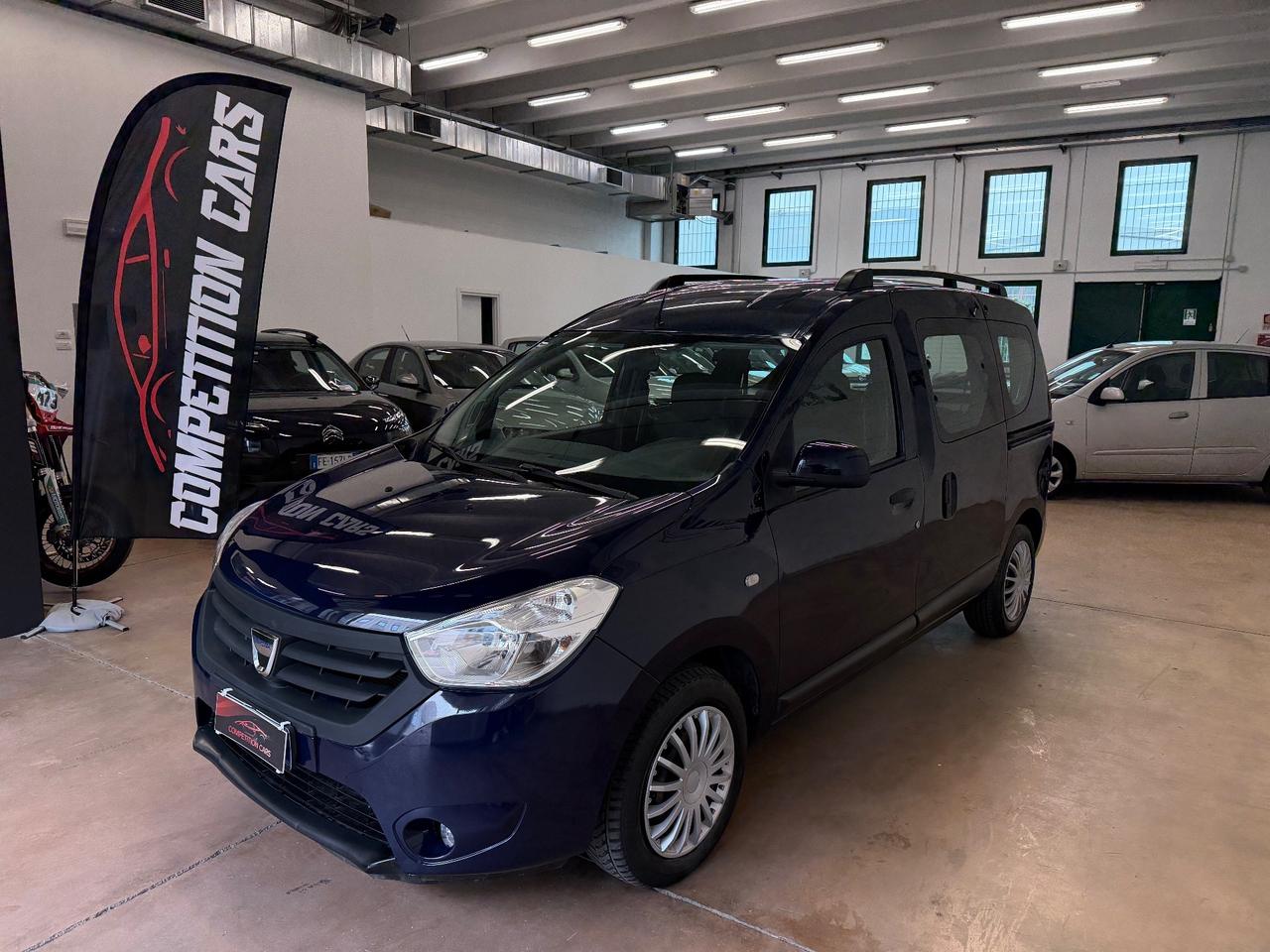 Dacia Dokker 1.6 8V 110CV GPL Essential