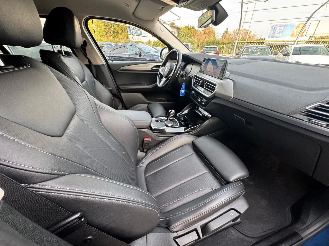 Bmw X4 xDrive20d 48V