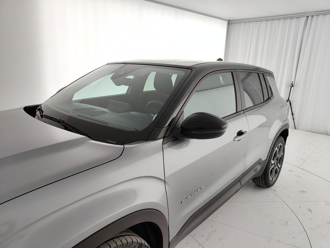 Jeep Avenger 1.2 Turbo 100 CV Summit