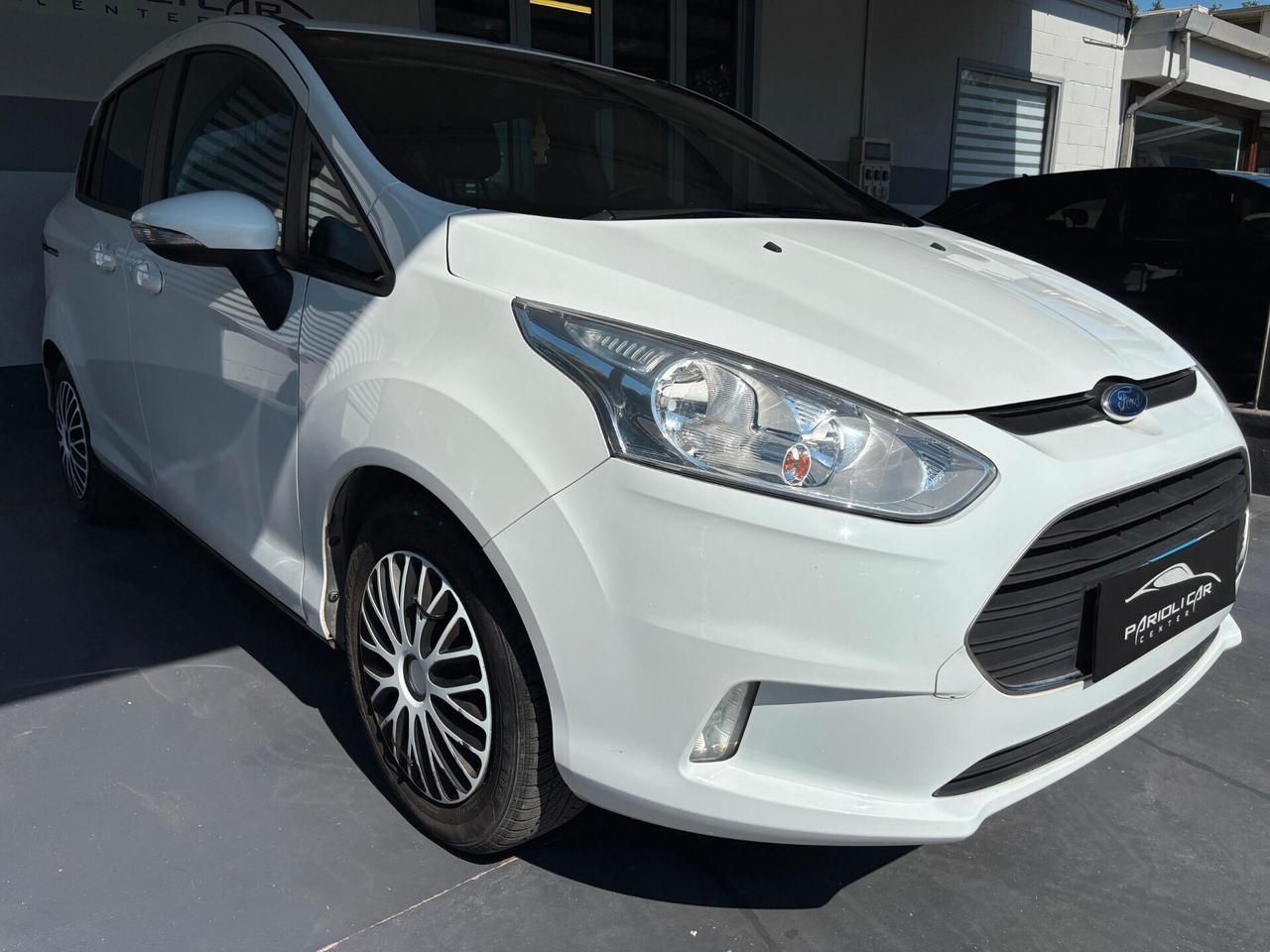 Ford B-Max 1.0 EcoBoost 100 CV Business