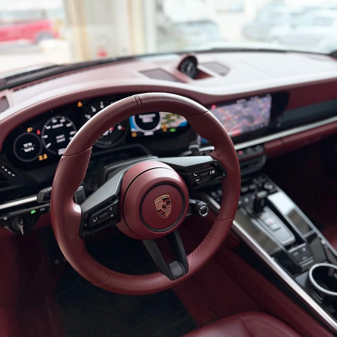 Porsche 911 Carrera 4S 992 450cv |tetto+sollevatore+cartier|