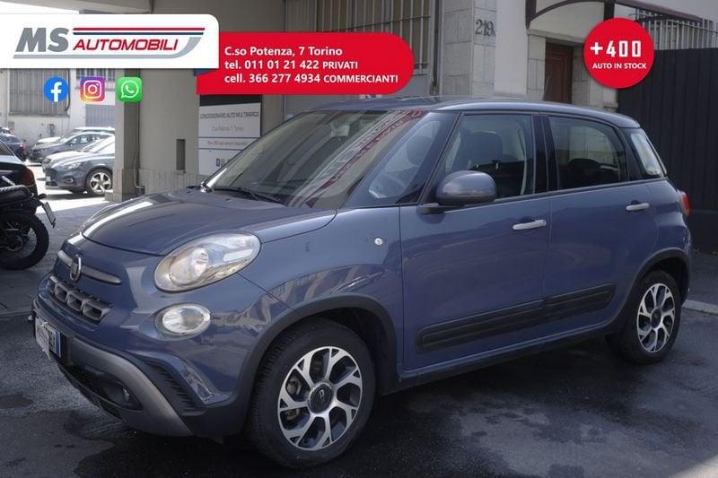 FIAT 500L FIAT 500L 1.4 95cv S&S Connect Unicoproprietario