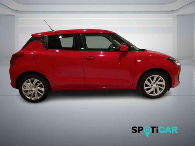 SUZUKI Swift 1.2 Hybrid Cool