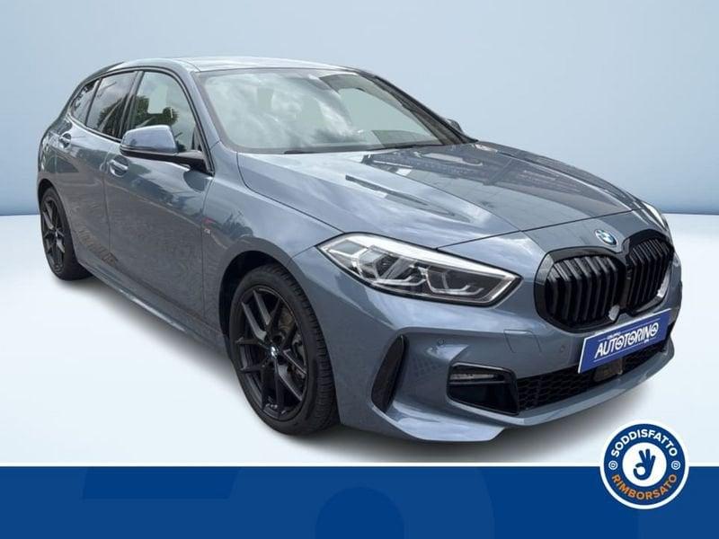 BMW Serie 1 118d 5 porte