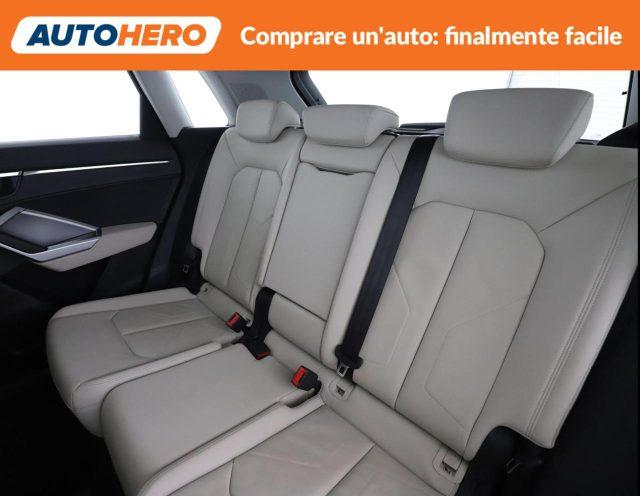 AUDI Q3 35 TDI S tronic Business Advanced