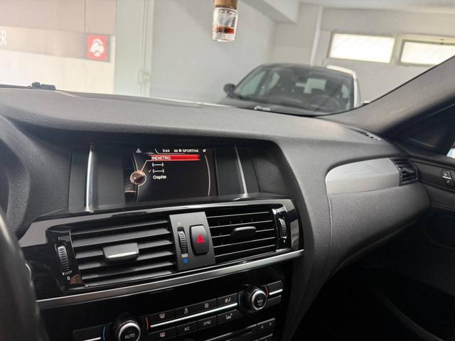 BMW X4 xDrive20d Msport