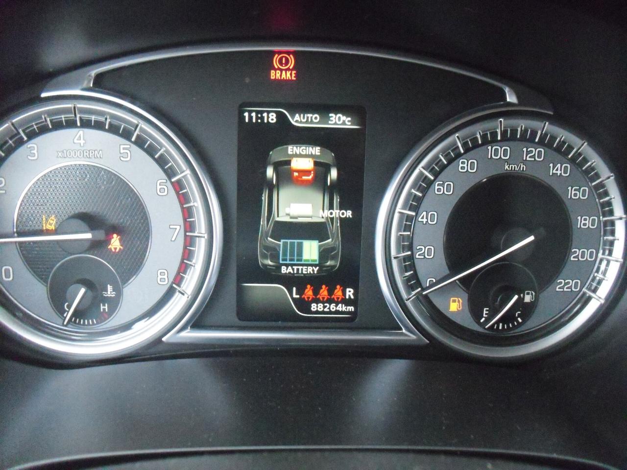 Suzuki Vitara 4x4 1.4 Hybrid 4WD AllGrip Cool, OTTIME CONDIZIONI!!