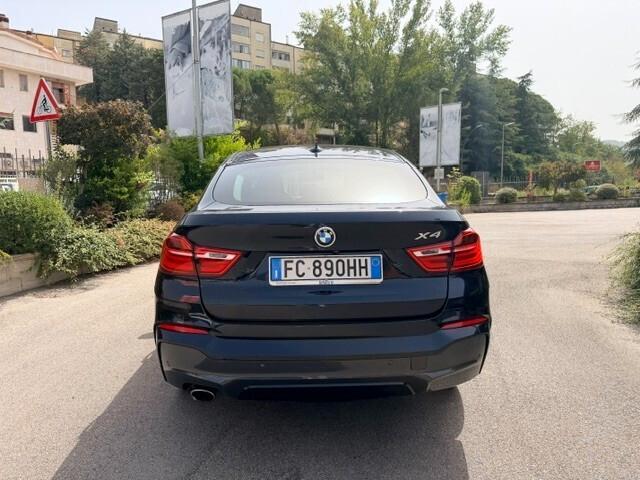 Bmw X4 xDrive20d Msport