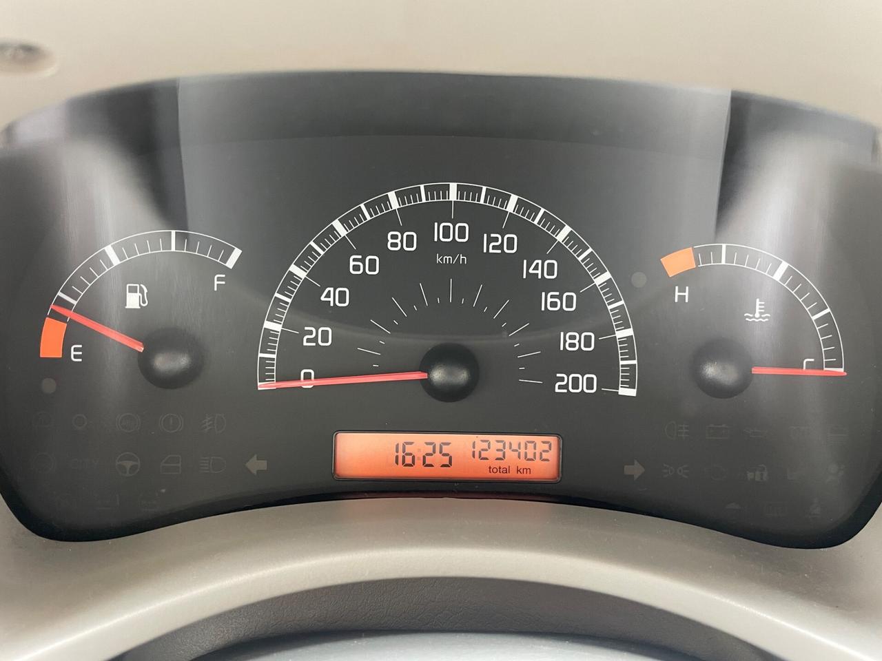 Fi Fiat Panda benz/Metano - SOLI 123.000 KM!!!