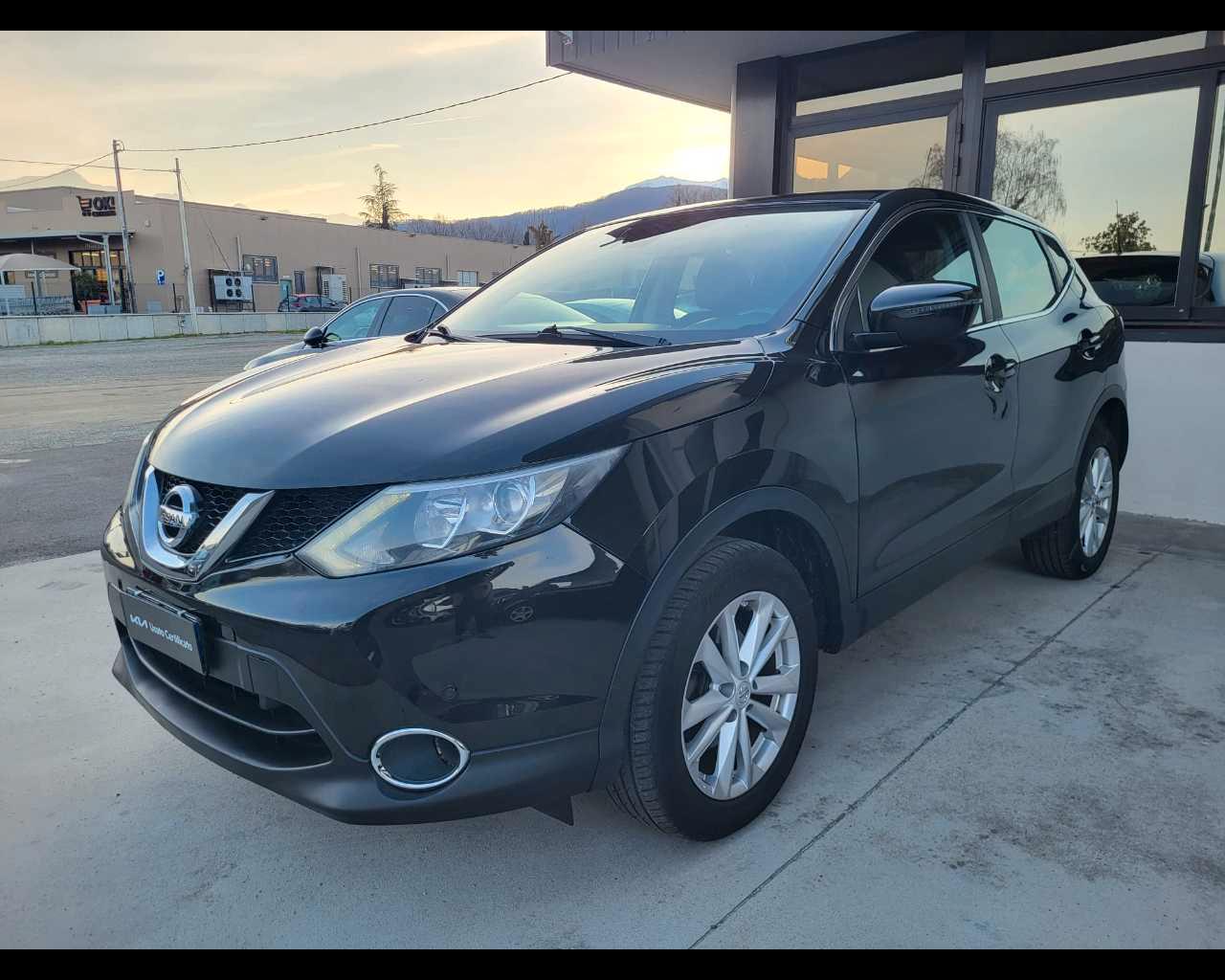 NISSAN Qashqai Acenta 4WD