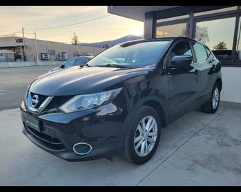 NISSAN Qashqai Acenta 4WD