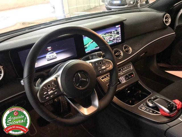 MERCEDES-BENZ E 220 d 4Matic Premium Plus Coupè
