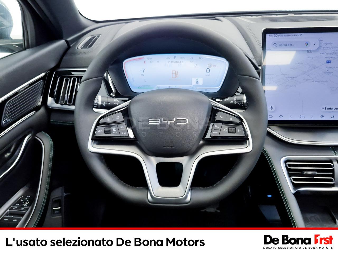 Byd Seal U DM-i dm-i 1.5 phev design awd