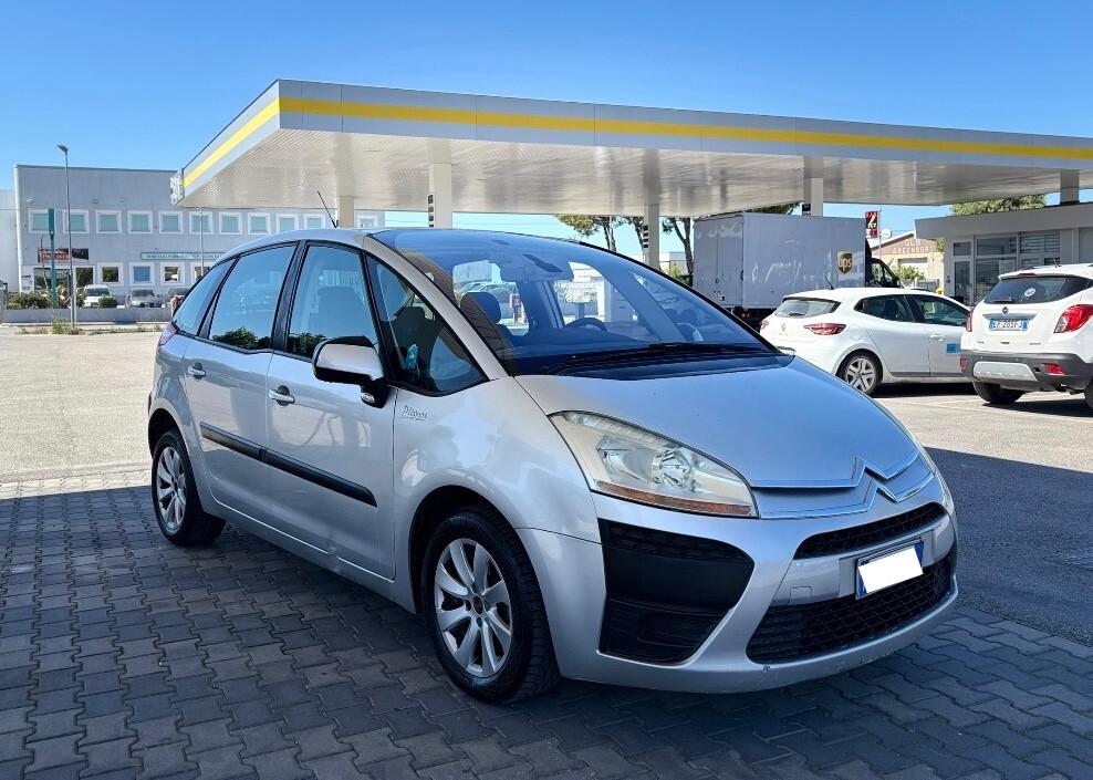 Citroen C4 Grand Picasso 1.6 HDi 110 FAP Classique