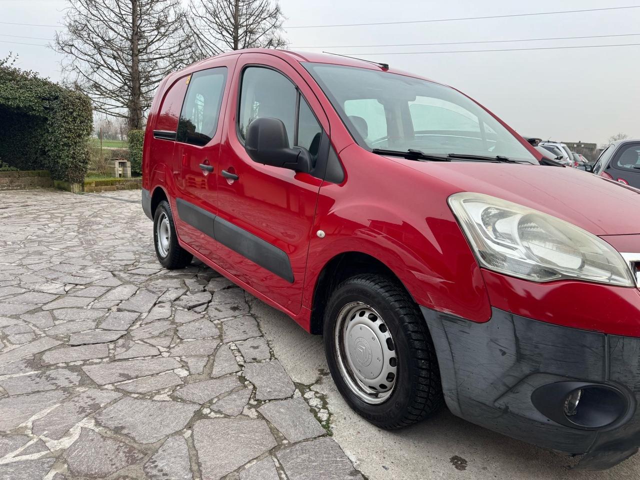 Citroen Berlingo 1.6 HDi 90CV FAP 1560CCM