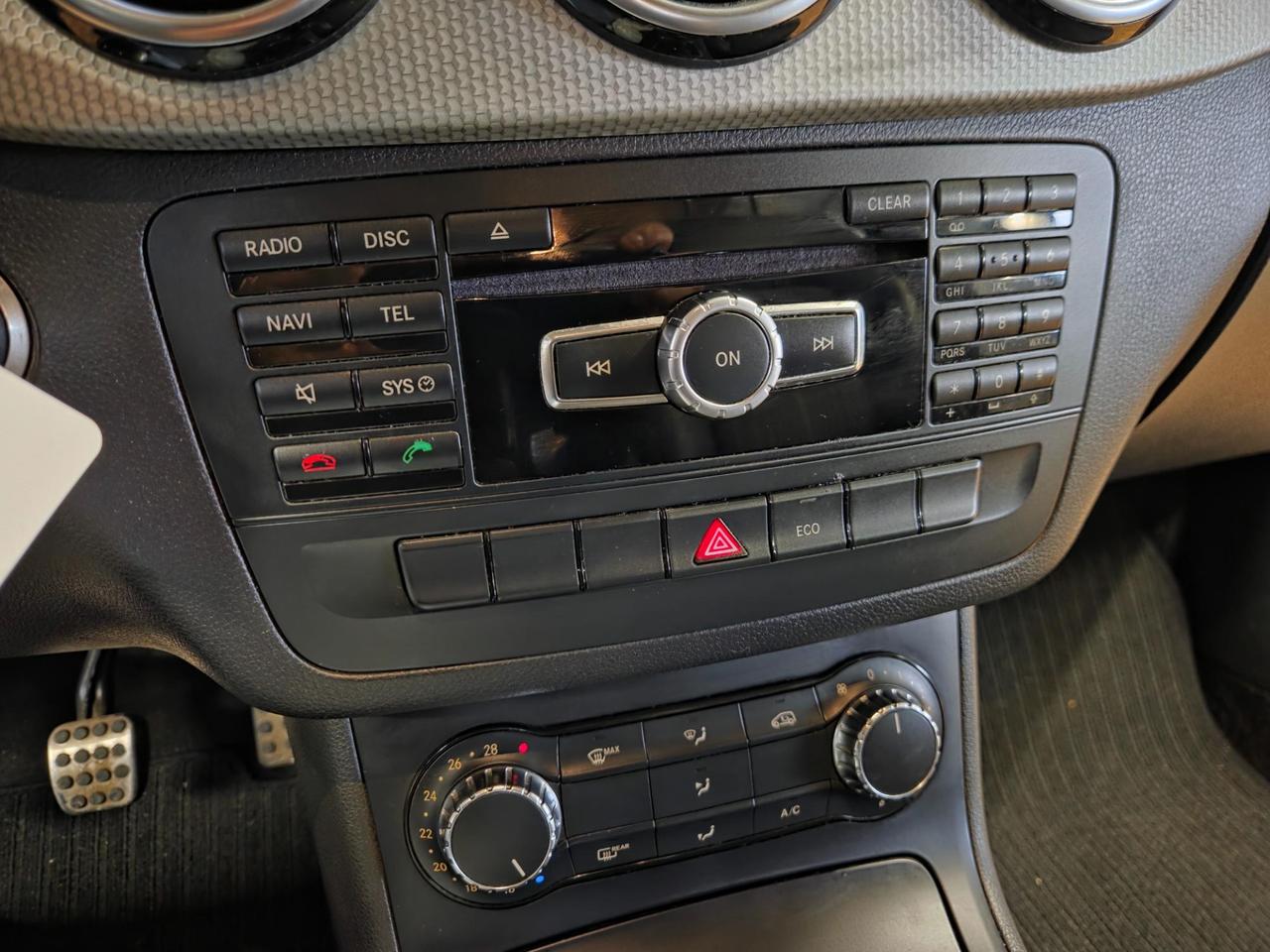 Mercedes B 200 CDI Premium