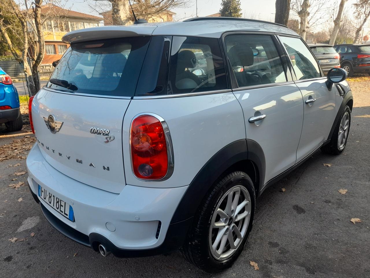 Mini Cooper SD Countryman Mini 2.0 Cooper SD Business Countryman Aut.