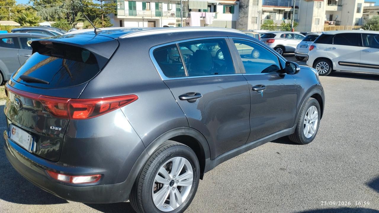 Kia Sportage 1.7 CRDI 2WD GT Line