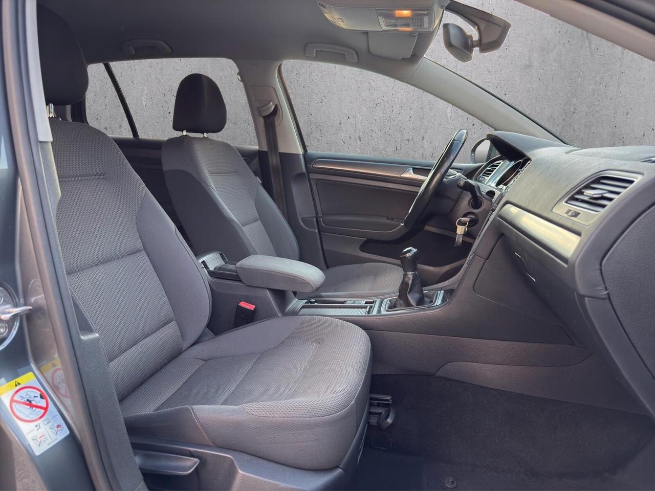 Volkswagen Golf 1.6 TDI 110 CV 5p. Comfortline