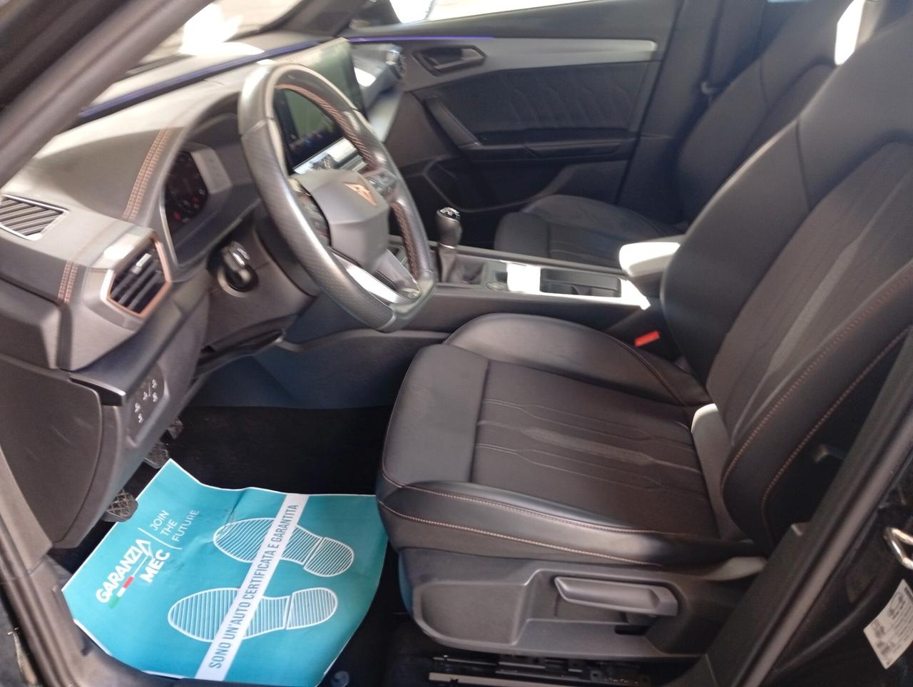 Cupra Formentor 2.0 TDI