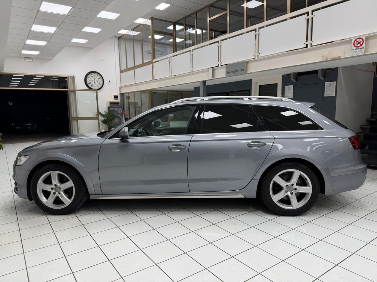 Audi A6 Allroad 3.0 Tdi Quattro S tronic 190cv 2016