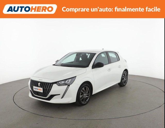 PEUGEOT 208 PureTech 75 Stop&Start 5 porte Active Pack