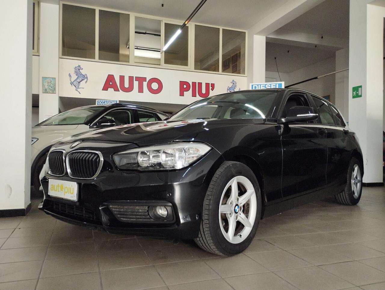 Bmw 116d 5p. Sport