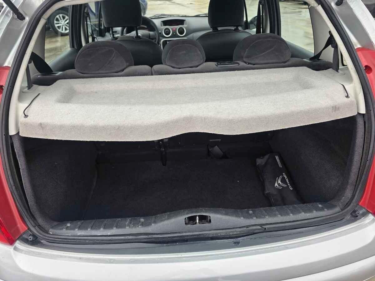 Citroen C3 1.4 HDi 70CV - 2009 EXLUSIVE