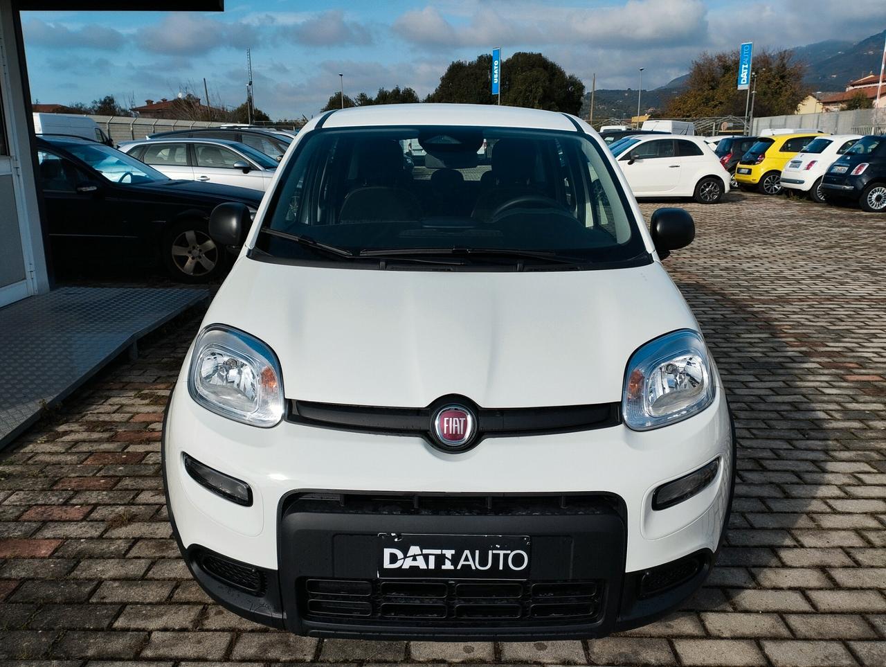 Fiat Panda 1.0 FireFly S&S Hybrid