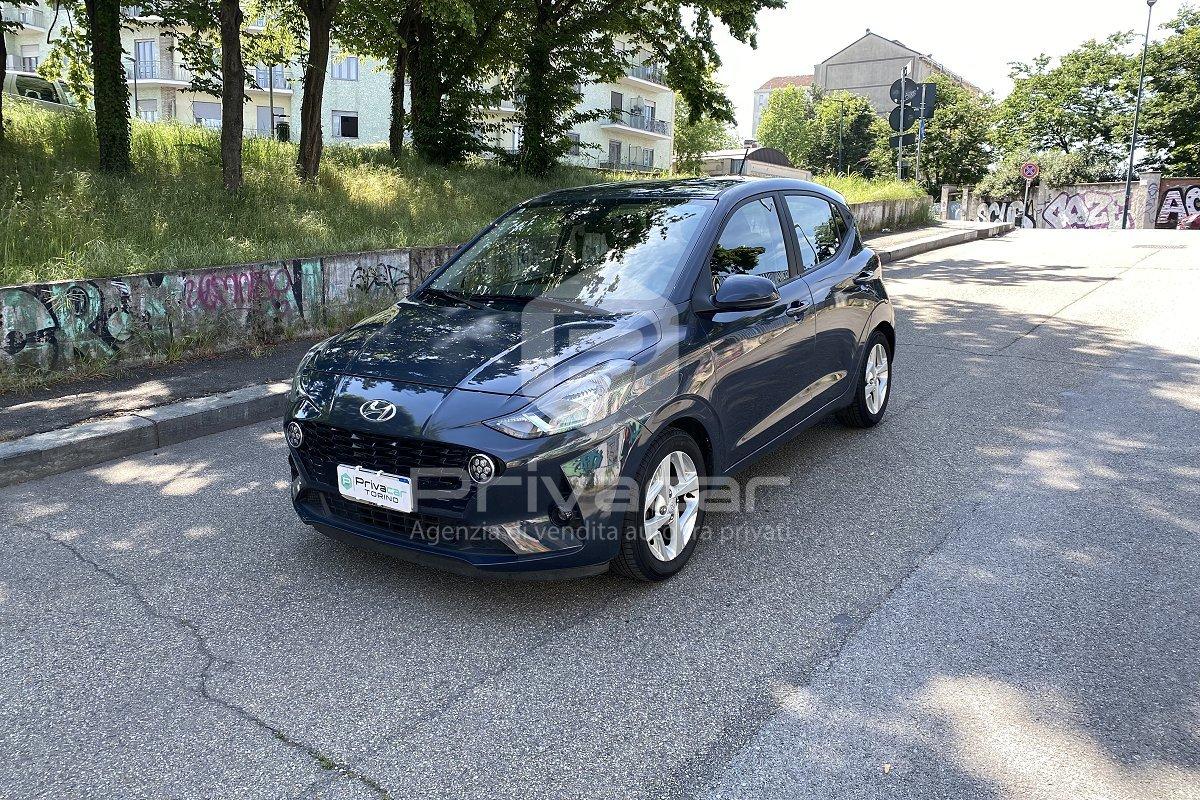 HYUNDAI i10 1.0 MPI Tech