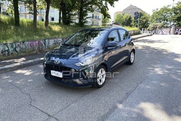 HYUNDAI i10 1.0 MPI Tech