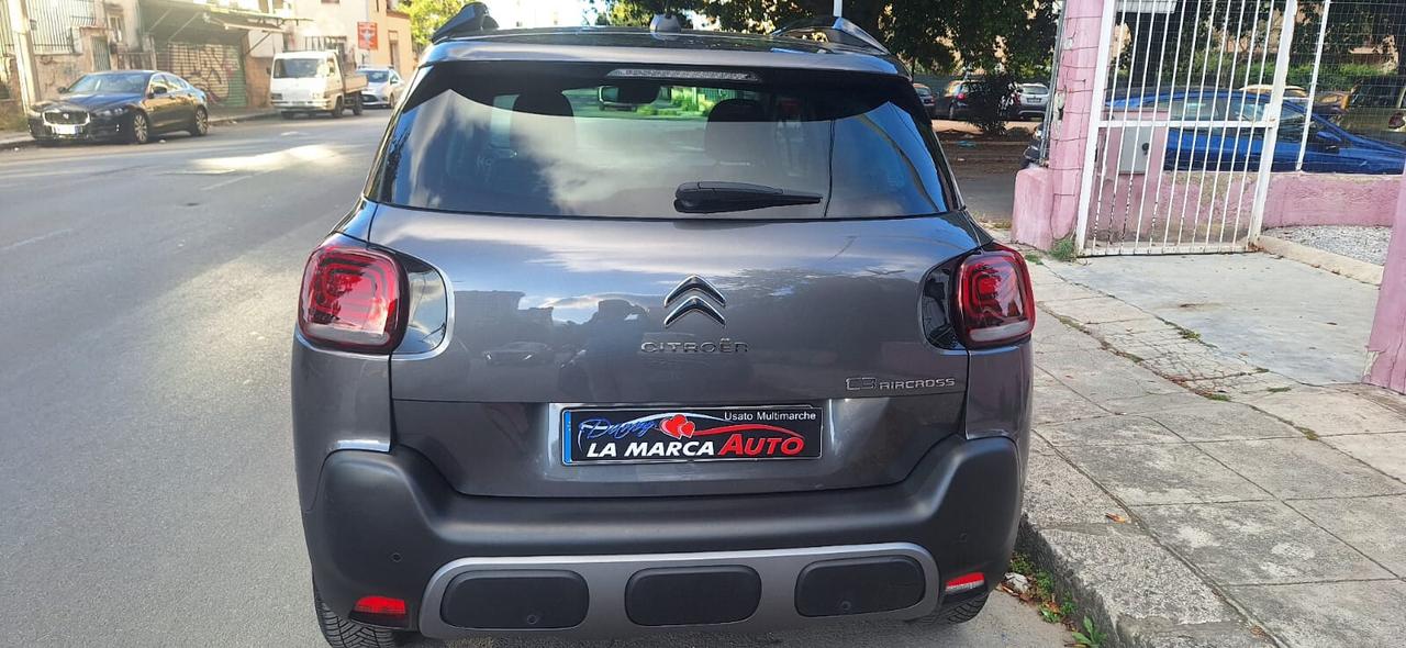 Citroen C3 Aircross C3 Aircross PureTech 110 S&S Shine