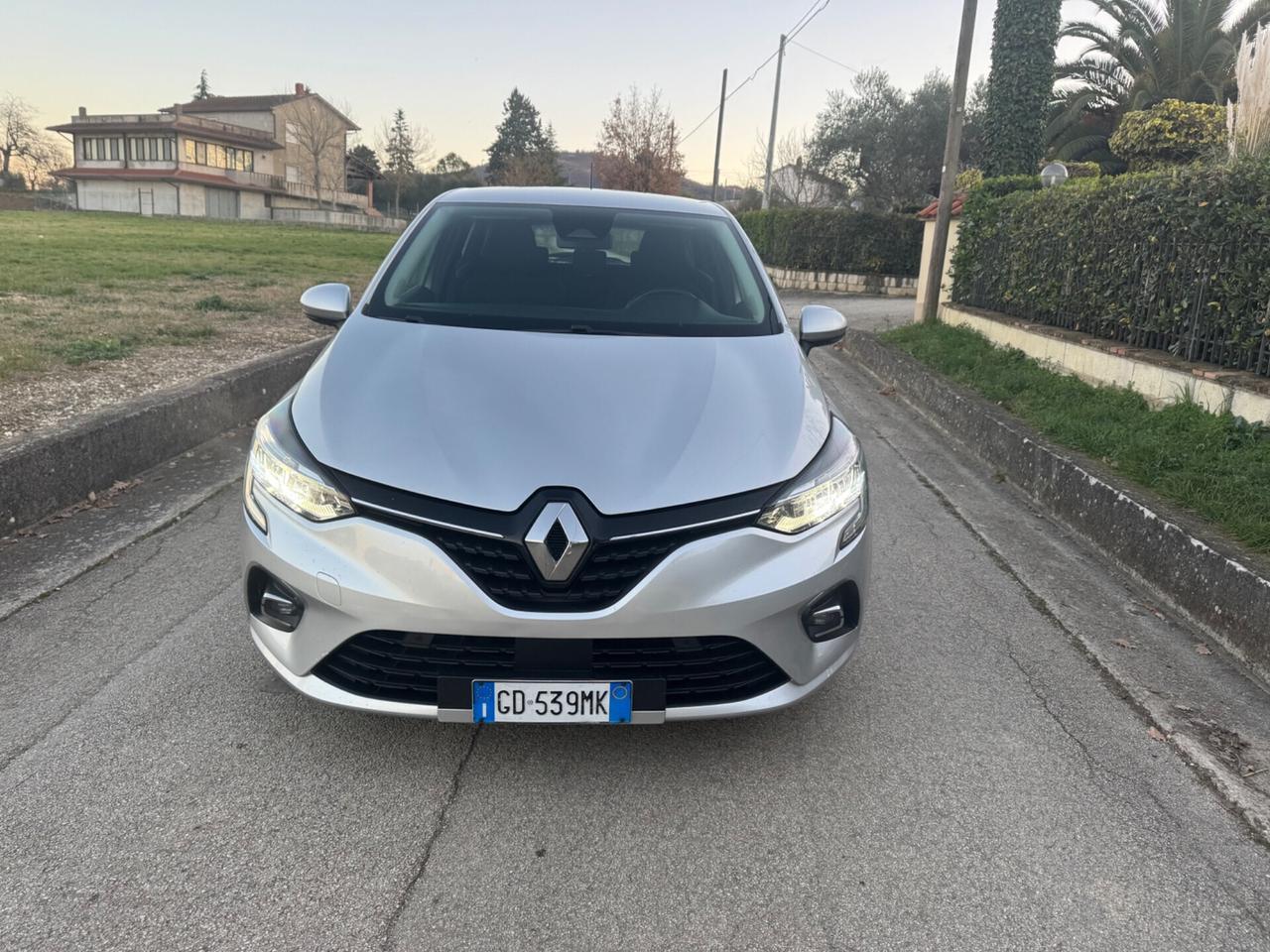 Clio Blue dCi 85 CV 5 porte Intens Full optional