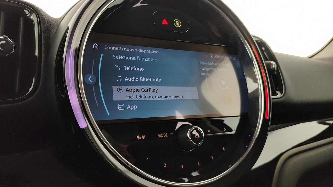 MINI Mini Countryman F60 2020 - Mini Countryman 1.5 Cooper SE Yours all4 auto